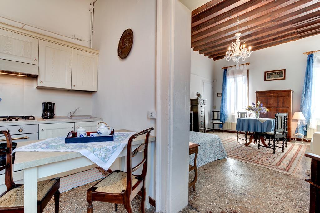 Ca' Badoer West Studio Βενετία Εξωτερικό φωτογραφία