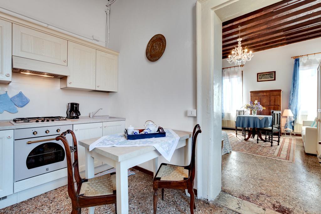 Ca' Badoer West Studio Βενετία Εξωτερικό φωτογραφία